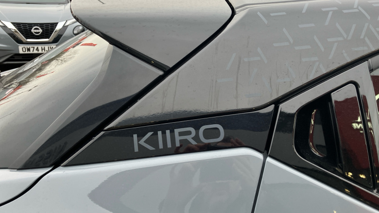 Nissan Juke 1.0 DiG-T 114 Kiiro 5dr DCT Petrol Hatchback